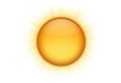 Sonnig