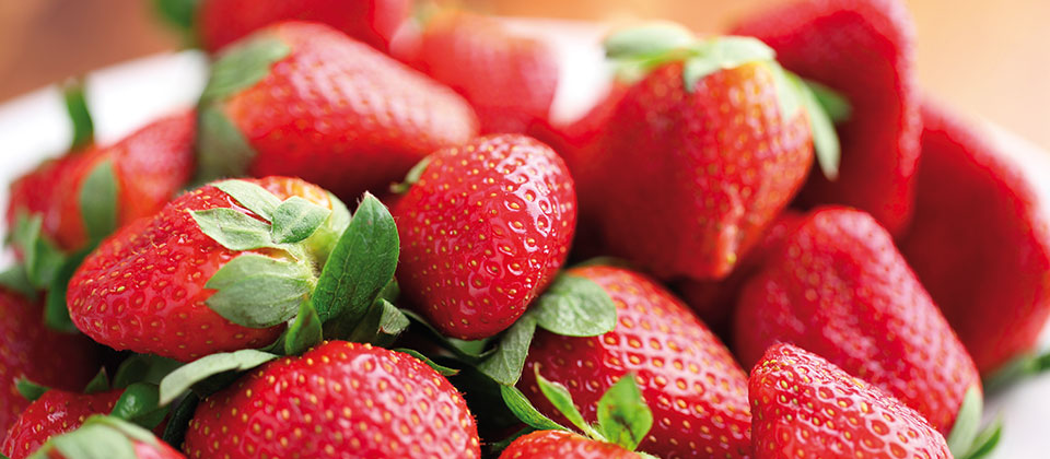 Culinarium Alpentraum Rezept Erdbeeren
